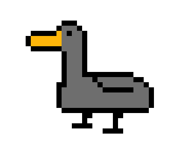 [74dcfc] duck 2 b