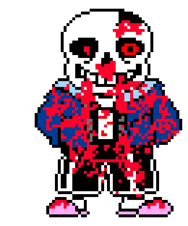 [9664c4] killer sans
