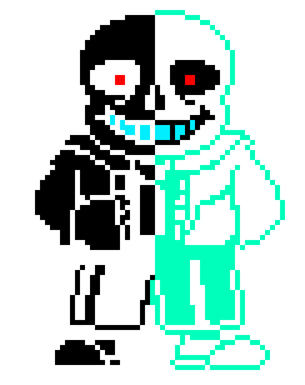 [60498b] Sans Sprite