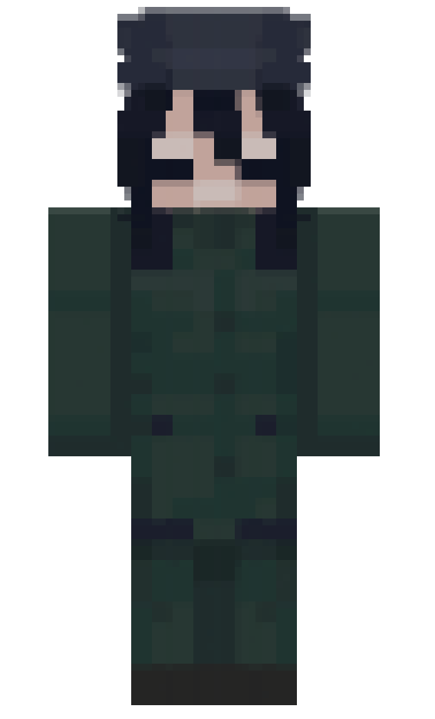[9896e3] Minecraft Skin