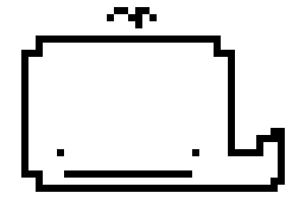 [9664c4] whale dood