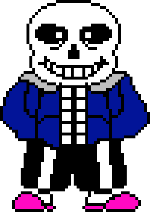 [9664c4] MY sans sprite