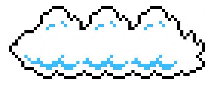 [4040ed] long cloud
