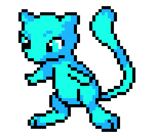 [9664c4] Pokemon Mew