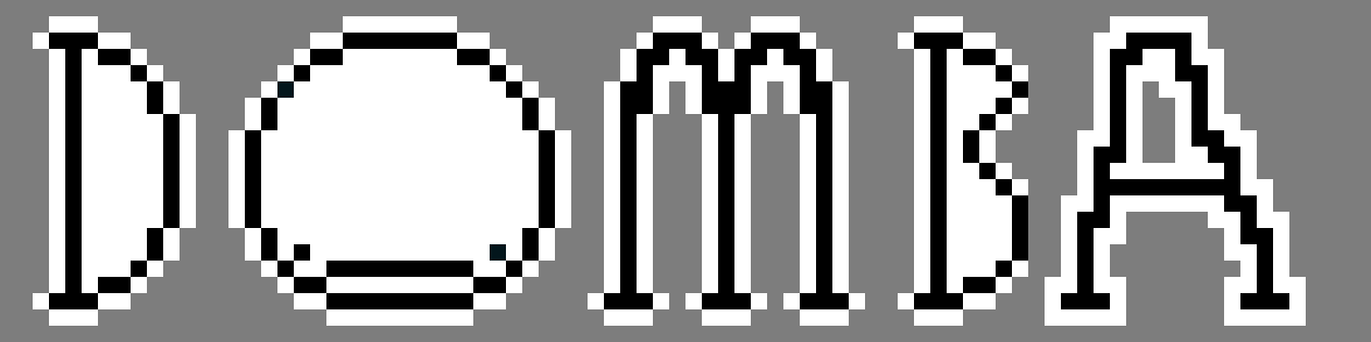 [4c1912] domba logo