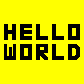 [7cb6fe] Hello World