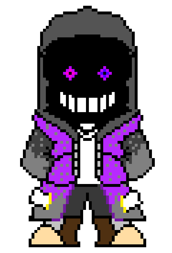 [ff1685] Epicdustdust Sans
