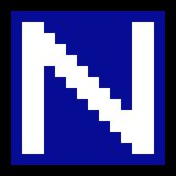 [9664c4] 16x16 Pixel Frame (Fixed)