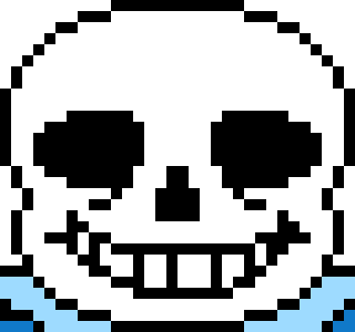 [dd43a2] Sans Sprite