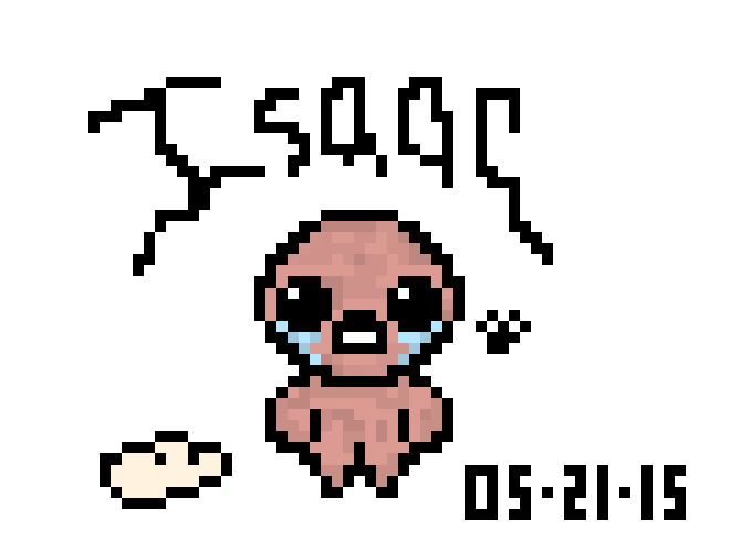 [9664c4] Binding Of Isaac Rebirth
