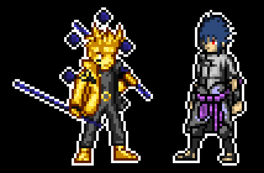 [0f531b] Naruto VS Sasuke | Who Will Win?