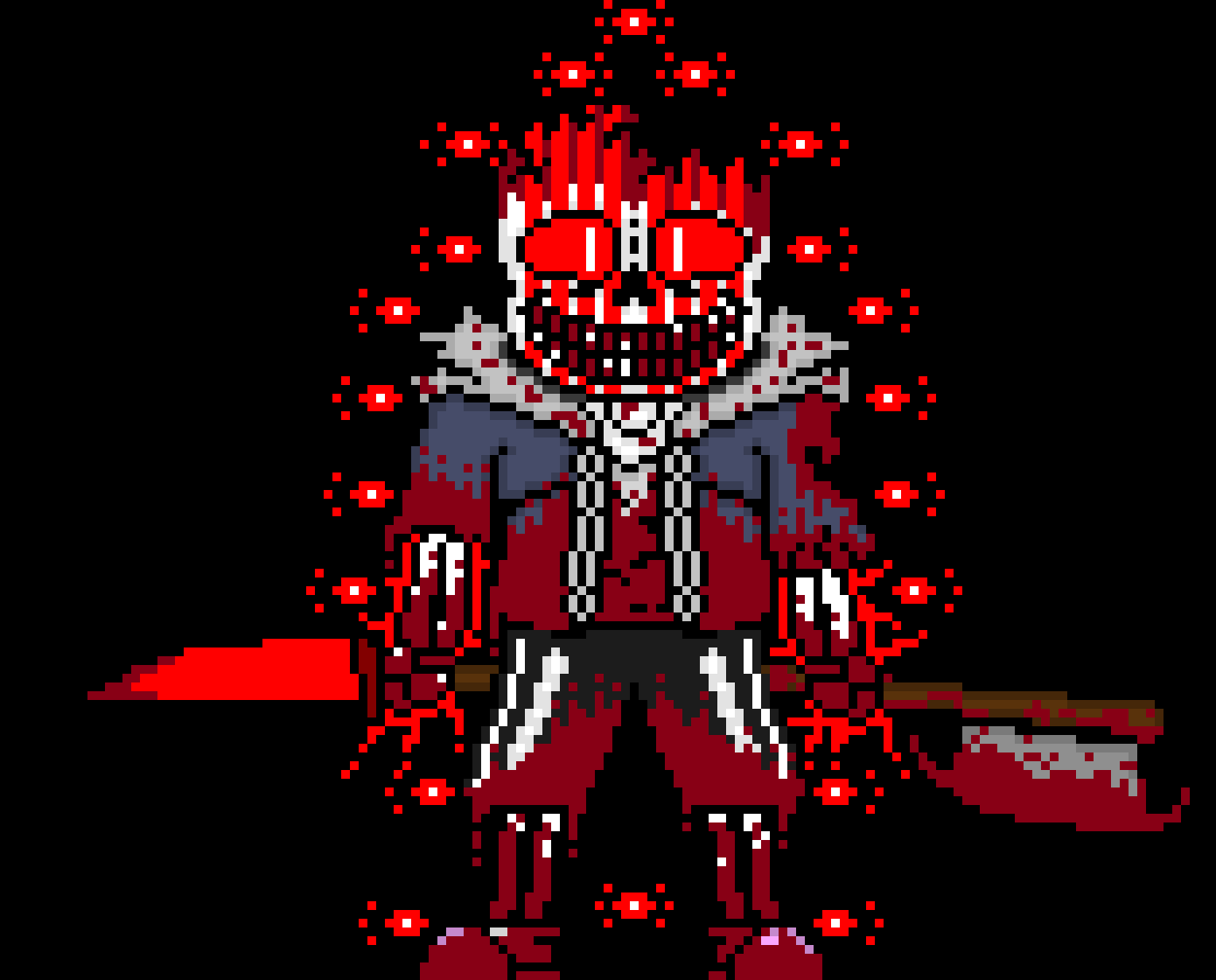 [e8cb42] should i continue this terrific beast?
