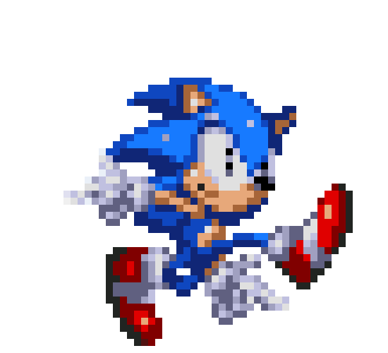 modern classic sonic gallary complete