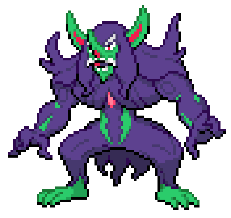 [e76376] Grimmsnarl