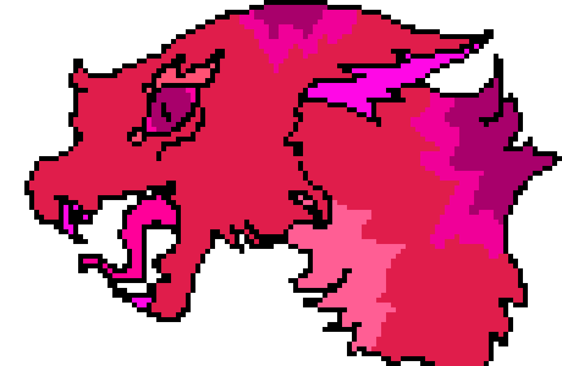 [6cbef9] pink furry