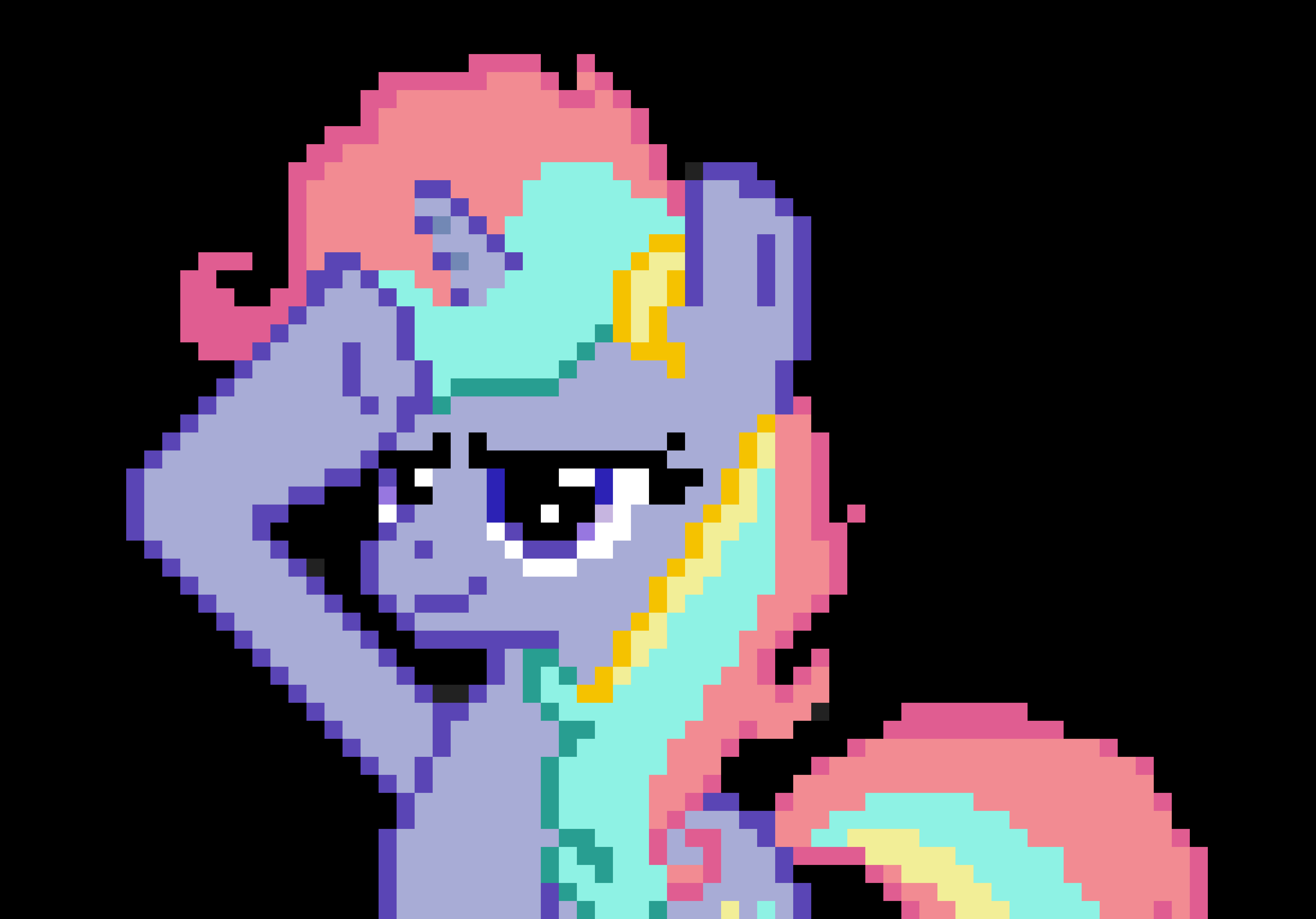 [667bc2] sparkleseawave ı r/place /r/mlp