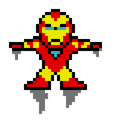 [9664c4] iron man 