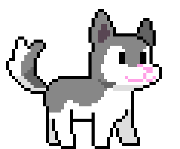 [fb7182] Prodigy husky buddie