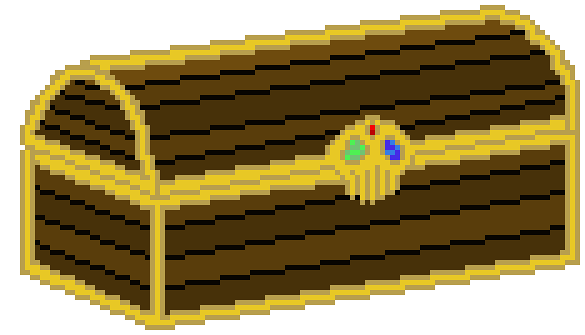 [ffd0bb] tacky chest