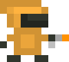 [4e463a] Armed soldier