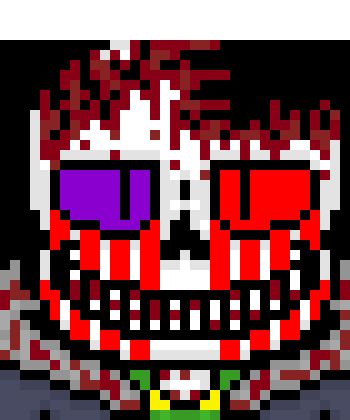 [9bf609] Papyrus when he sees a furry http://pixelartmaker.com/art/e38d4435cc9b3f3