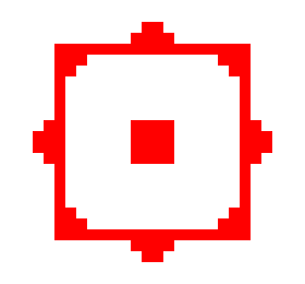 Krunker Red Dot