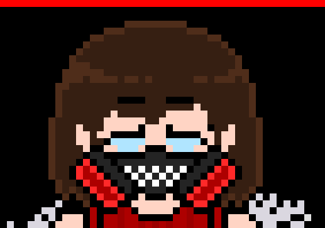 [0eb831] ..I knew it was a bad idea to use this sprite. I cant get my mind off what just happened. [SF Chara]
