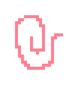 [027741] since i already covered the entire bottom layer with a full tileset (to create the .png image) i decied to just make a new cel, move it by 1 diagonal frame downwards, and color in the rest via sheer pattern recognition