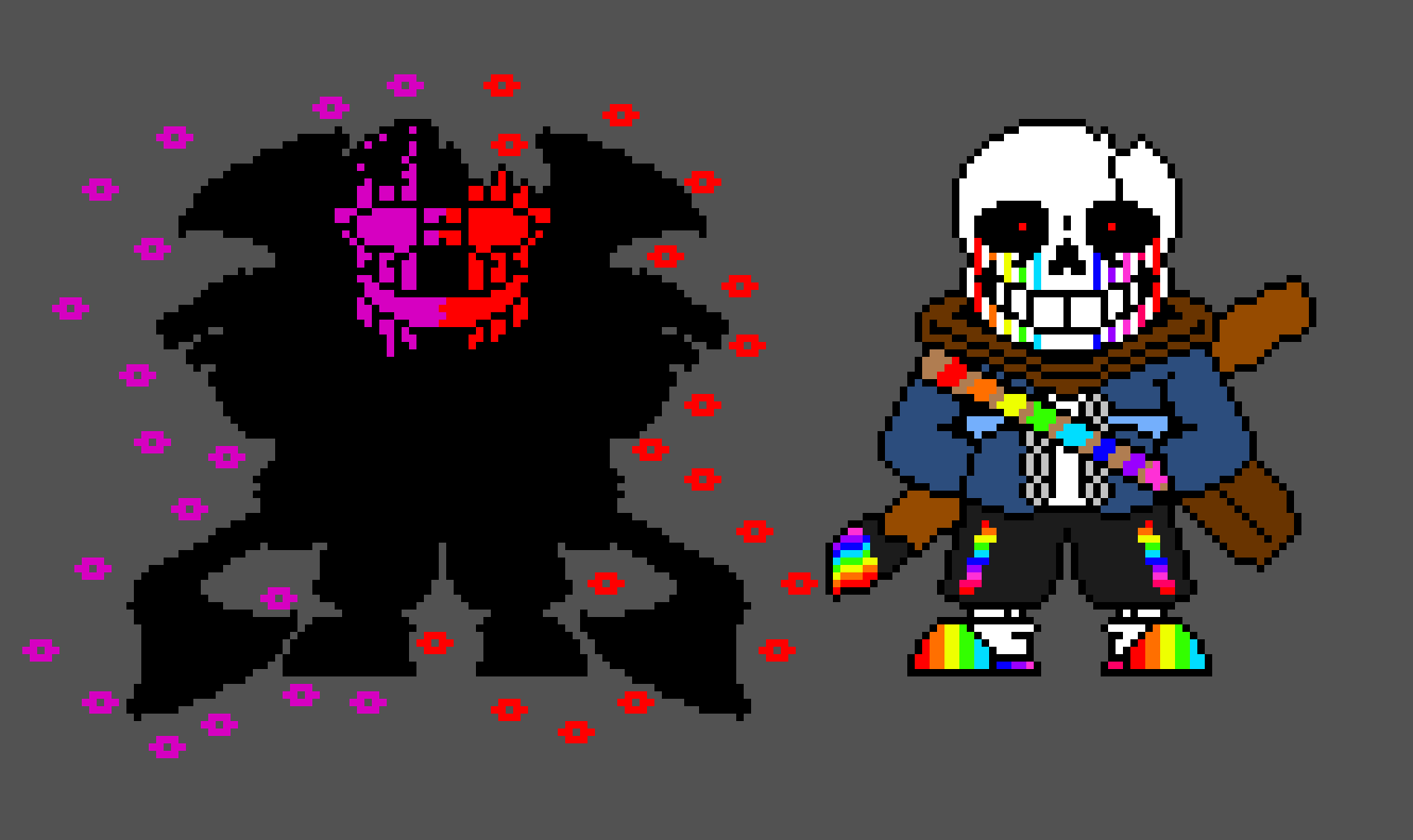 [e8cb42] Far Beyond Terrorizing The Immortal Creator Phase 1 (idc if creator isnt immortal he is now deal with it)