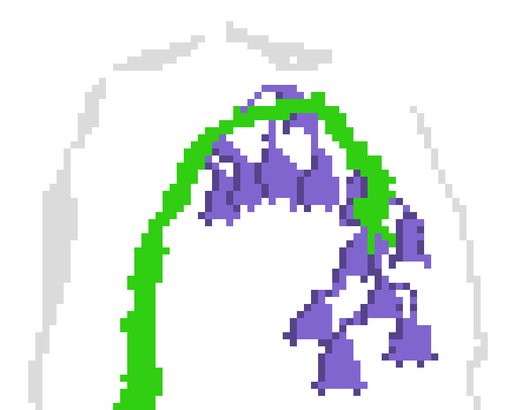 [9664c4] blue bells yeah!!!