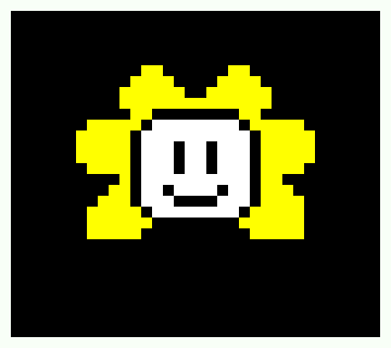 [a961f8] Flowey