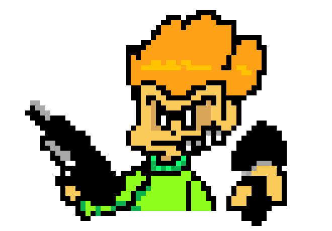 [43128d] Sans Sprite