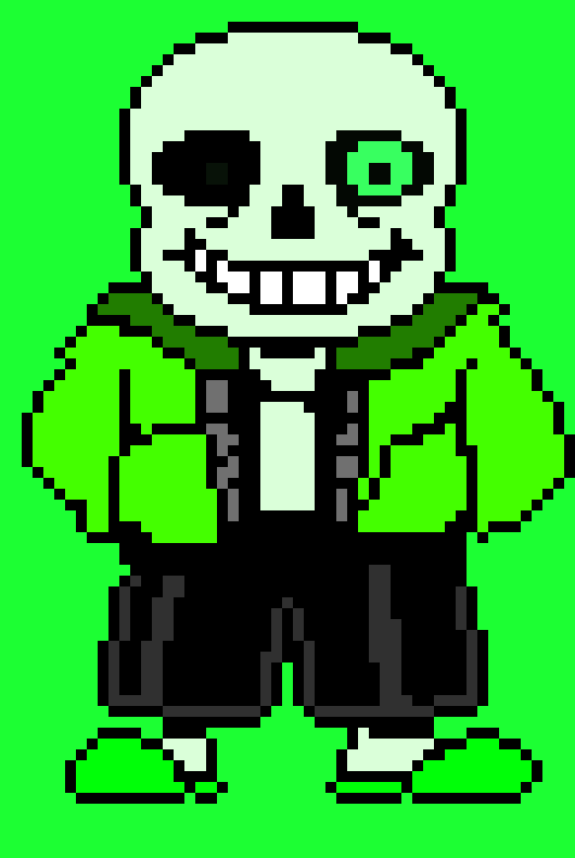 Sans Sprite