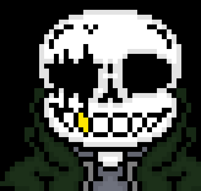 [57dac4] what enemi- *a portal opens up to his AU* heh, later sucker *walks into the portal as it slowly closes*