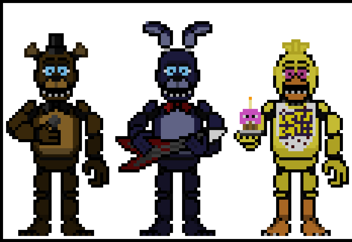 [11bd93] fnaf
