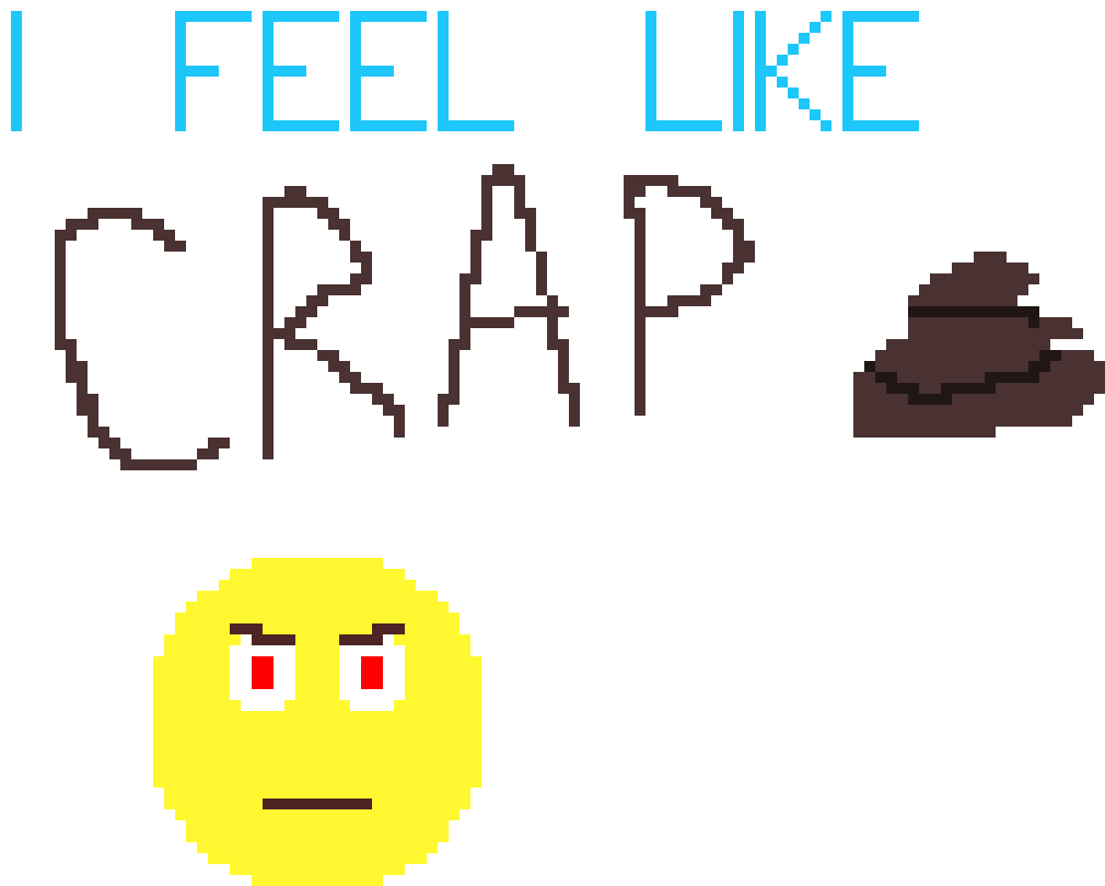 [9664c4] I Feel Like Crap