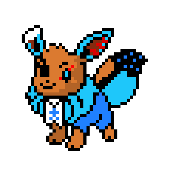 [9664c4] badtime eevee