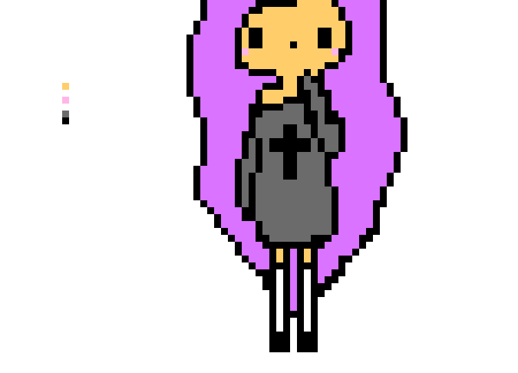[9664c4] Lil'Girl
