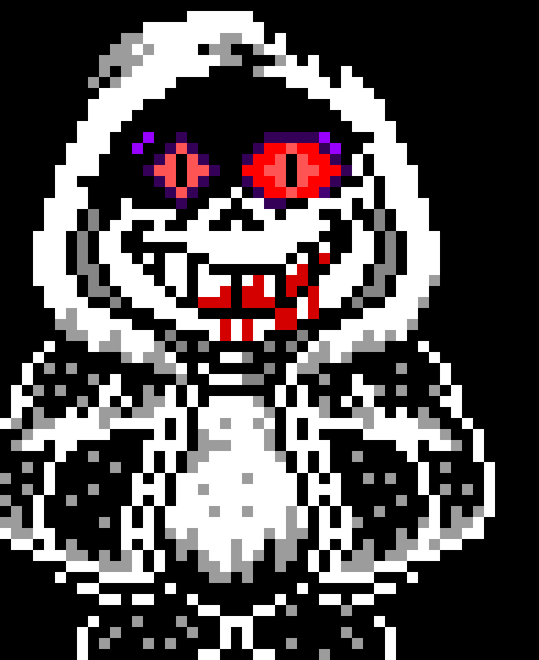 [63ceb7] Thats not what he would look like you idiot that more insanitydust then horrordust
