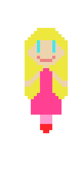 [9664c4] girl dancer