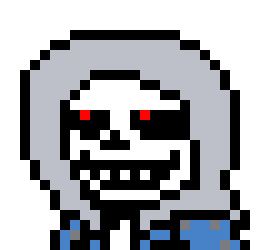 your the one that summoned the bullshit t posing sans, so go fuck yourself