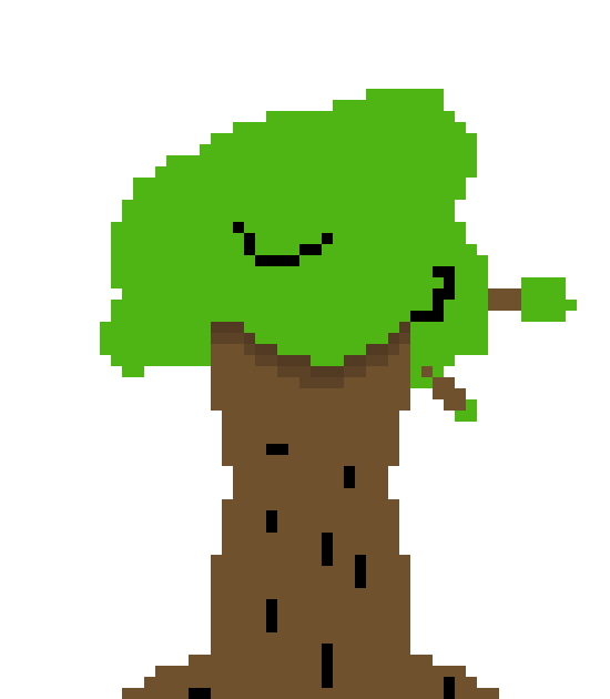 [db56a6] Tree boi