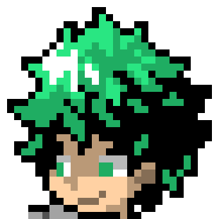back-Deku