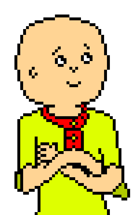 [2fd604] (does noting to Anti Anti Caillou) pathetic. (snaps fingers an nigger goes out of existence.)