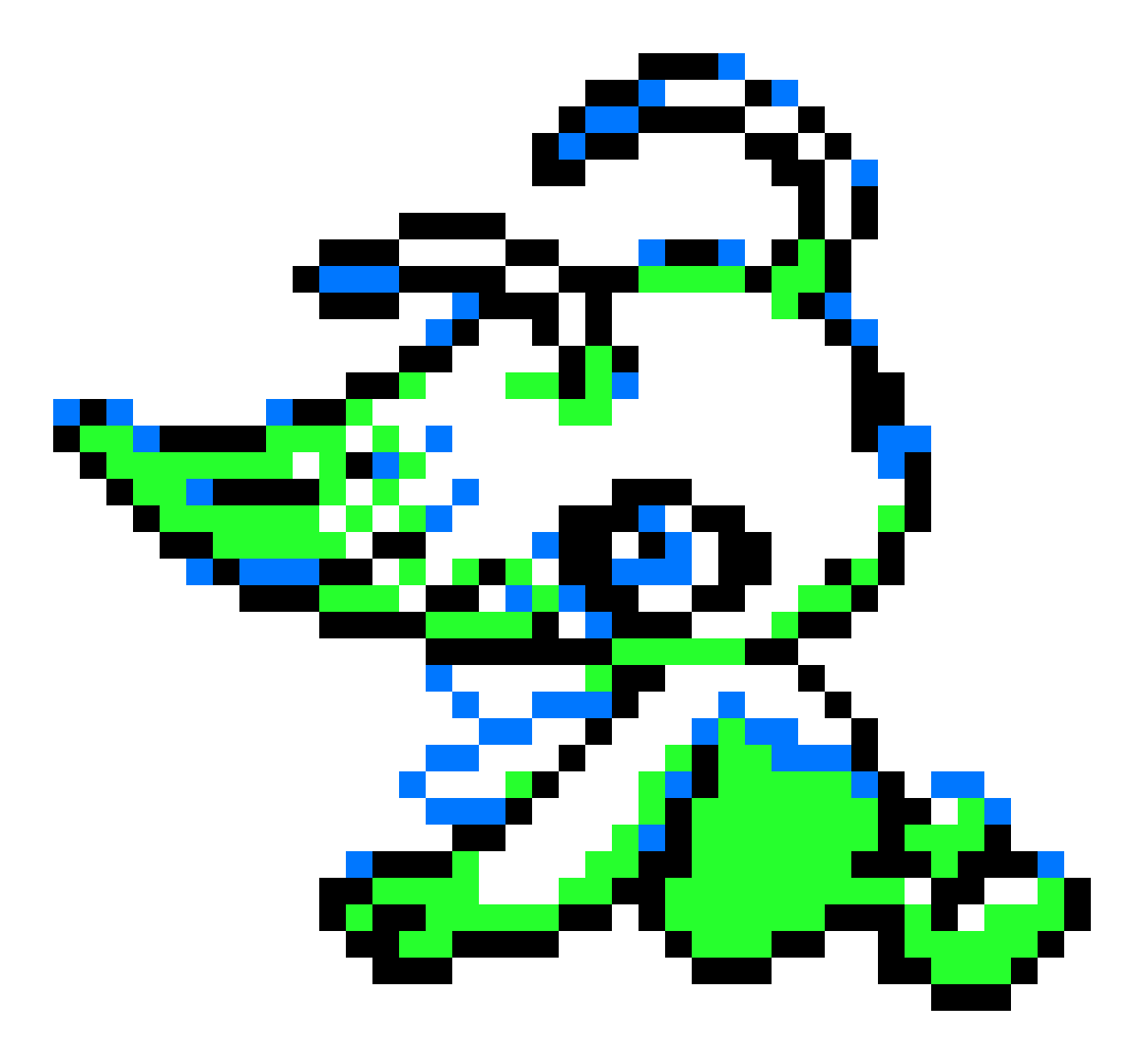 [0fc27d] Celebi (Gen 2)