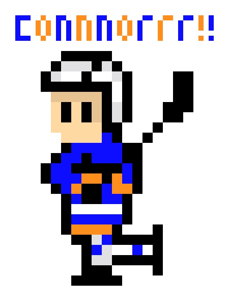 [004325] Connnorrr!!