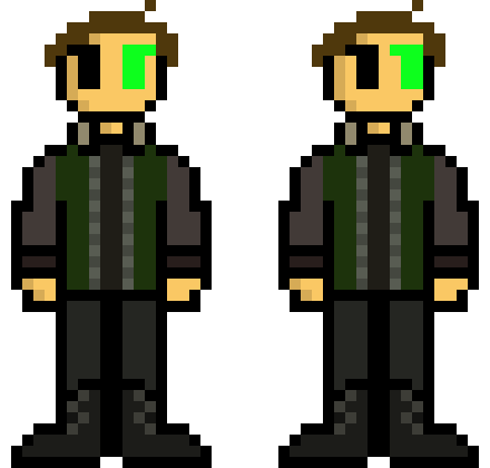 [fa6c9f] Pixel Zombro