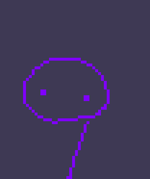 [041bf7] I'm so purple