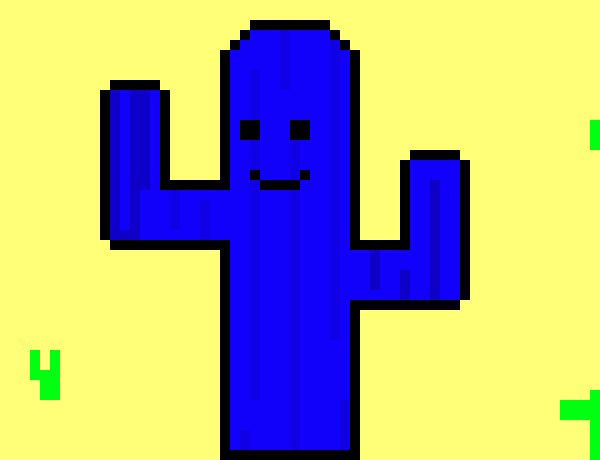 [9664c4] Cactus 