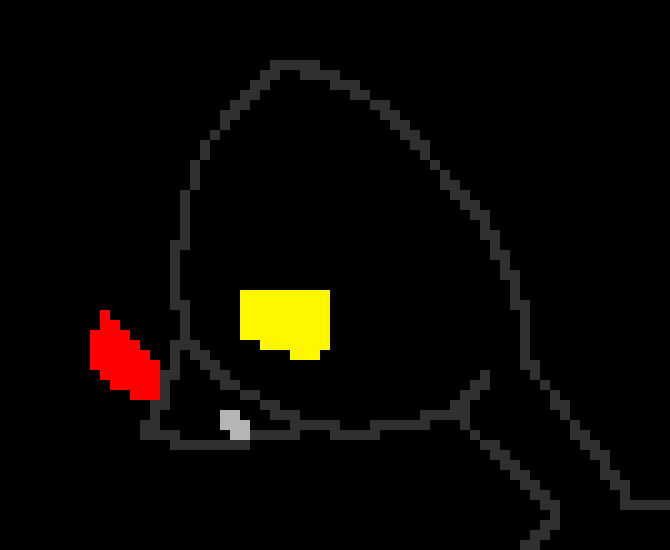 [5b2f3e] h-honk? (hello?)